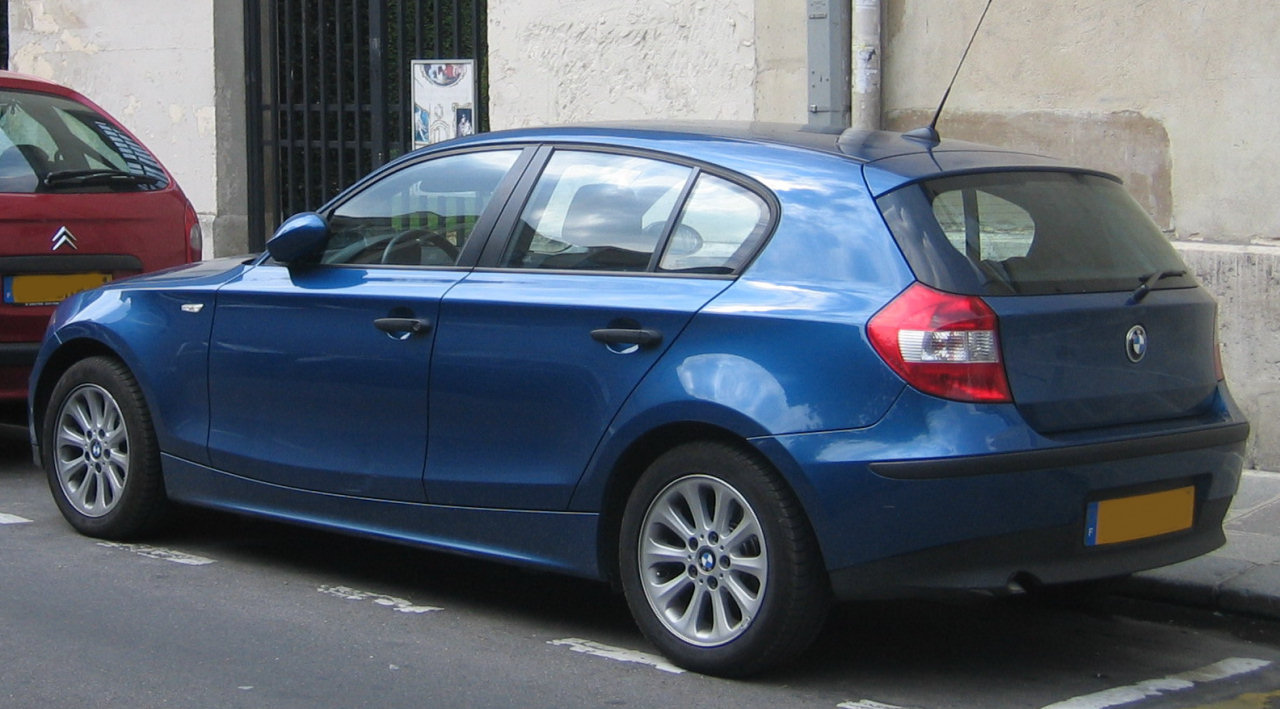 BMW Serie 1 23